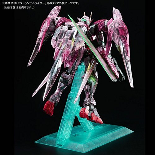 Amazon | PG 1/60 トランザムライザー クリアカラーボディ プラモデル