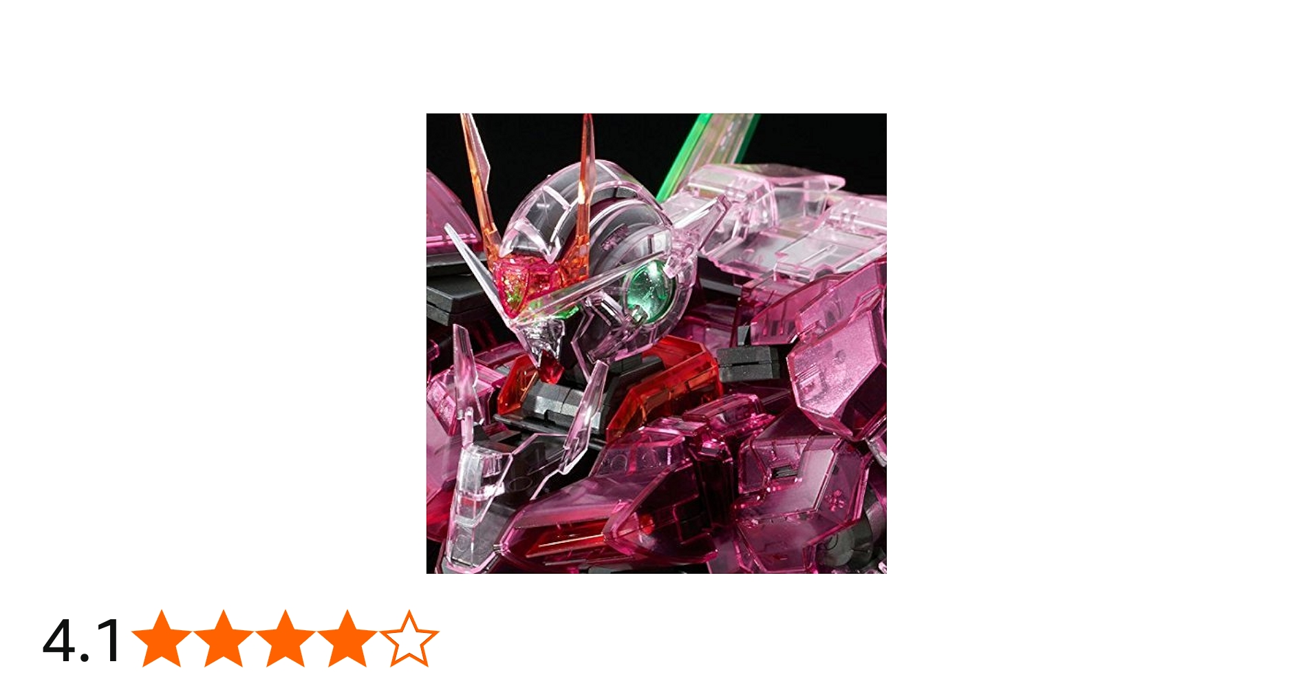 Amazon | PG 1/60 トランザムライザー クリアカラーボディ プラモデル